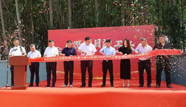 MRCAT猫先生×徐州合创联手！又一工商业储能标杆项目竣工